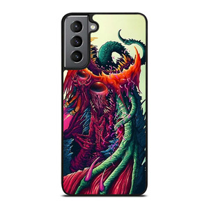 THE HYPER BEAST Samsung Galaxy S21 Plus Case Cover