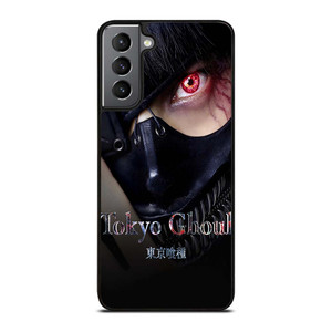 TOKYO GHOUL KEN KANEKI EYES Samsung Galaxy S21 Plus Case Cover