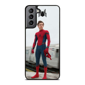 TOM HOLLAND SPIDERMAN Samsung Galaxy S21 Plus Case Cover