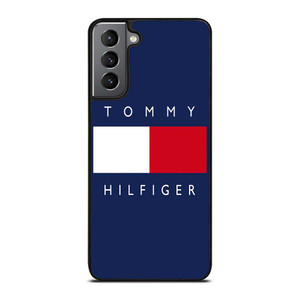TOMMY HILFIGER Samsung Galaxy S21 Plus Case Cover