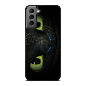 TOOTHLESS HOW TO TRAIN YOUR DRAGON Samsung Galaxy S21 Plus Case Cover