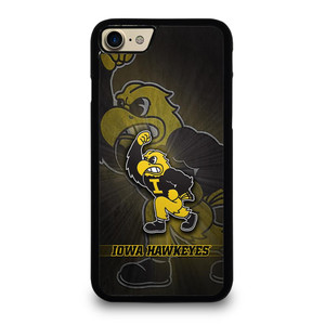 IOWA HAWKEYES MASCOT iPhone 7 / 8 Case Cover IOWA HAWKEYES MASCOT iPhone 7 / 8 Case Cover