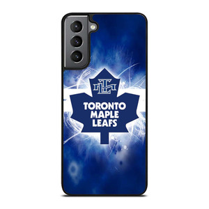 TORONTO MAPLE LEAFS HOCKEY Samsung Galaxy S21 Plus Case Cover