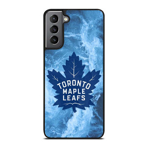 TORONTO MAPLE LEAFS LOGO HOCKEY TEAM ICON NFL Samsung Galaxy S21 Plus Case Cover