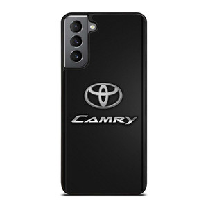 TOYOTA CAMRY CARBON LOGO Samsung Galaxy S21 Plus Case Cover