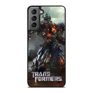 TRANSFORMERS OPTIMUS PRIME ROBOT Samsung Galaxy S21 Plus Case Cover