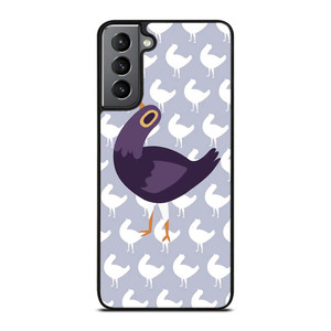 TRASH DOVE BIRD Samsung Galaxy S21 Plus Case Cover