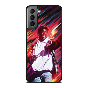 TRAVIS SCOTT ART 2 Samsung Galaxy S21 Plus Case Cover