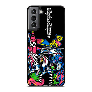 TROY LEE DESIGN ICON Samsung Galaxy S21 Plus Case Cover