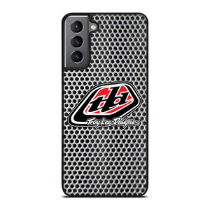 TROY LEE DESIGN PLATE LOGO Samsung Galaxy S21 Plus Case Cover