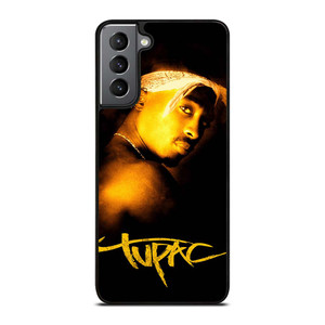 TUPAC SHAKUR Samsung Galaxy S21 Plus Case Cover