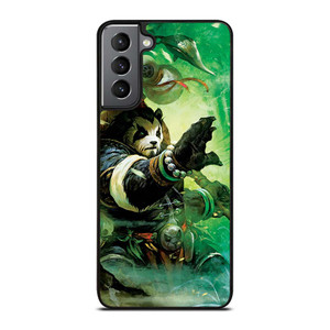 WARCRAFT HERO Samsung Galaxy S21 Plus Case Cover