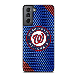 WASHINGTON NATIONAL PLATE LOGO Samsung Galaxy S21 Plus Case Cover