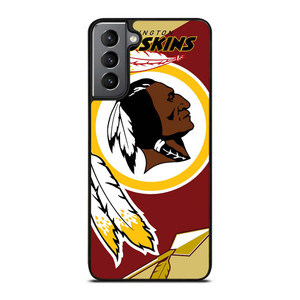 WASHINGTON REDSKINS LOGO Samsung Galaxy S21 Plus Case Cover