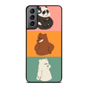 WE BARE BEARS 2 Samsung Galaxy S21 Plus Case Cover