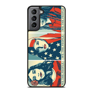 WE THE PEOPLE Samsung Galaxy S21 Plus Case Cover