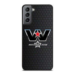 WESTERN STAR Samsung Galaxy S21 Plus Case Cover