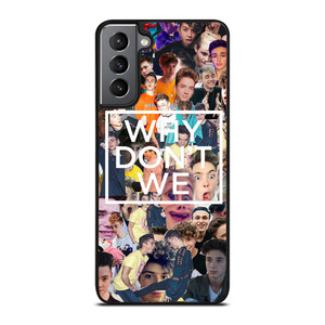 WHY DON'T WE COLLAGE 2 Samsung Galaxy S21 Plus Case Cover