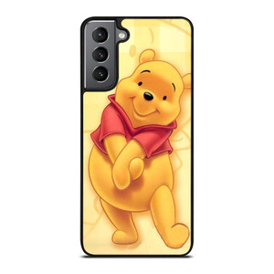 WINNIE THE POOH Disney Samsung Galaxy S21 Plus Case Cover