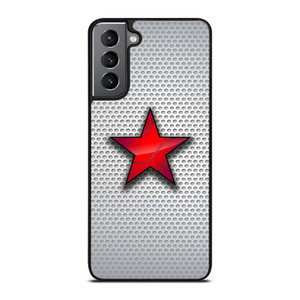 WINTER SOLDIER LOGO AVENGERS 2 Samsung Galaxy S21 Plus Case Cover