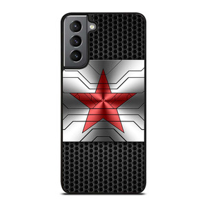 WINTER SOLDIER LOGO AVENGERS Samsung Galaxy S21 Plus Case Cover