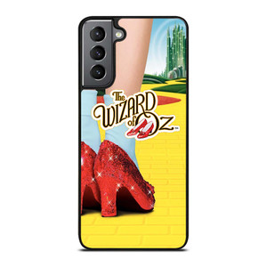 WIZARD OF OZ DOROTHY RED SLIPPERS Samsung Galaxy S21 Plus Case Cover