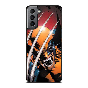 WOLVERINE CLAW X-MEN Samsung Galaxy S21 Plus Case Cover