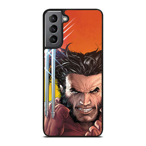 WOLVERINE LOGAN Samsung Galaxy S21 Plus Case Cover