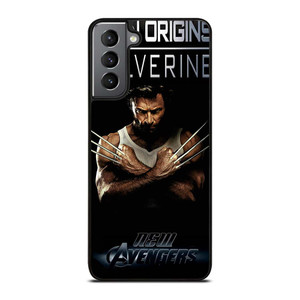 WOLVERINE MARVEL Samsung Galaxy S21 Plus Case Cover