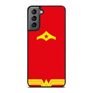 WONDER WOMAN ART ICON Samsung Galaxy S21 Plus Case Cover