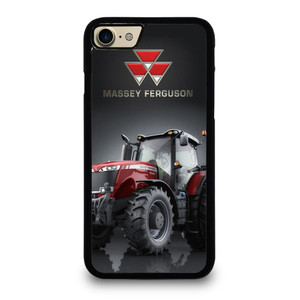 MASSEY FERGUSON TRACTOR iPhone 7 / 8 Case Cover MASSEY FERGUSON TRACTOR iPhone 7 / 8 Case Cover