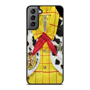 WOODY BOOTS TOY STORY Samsung Galaxy S21 Plus Case Cover