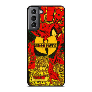 WUTANG CLAN SPIDER MAN Samsung Galaxy S21 Plus Case Cover