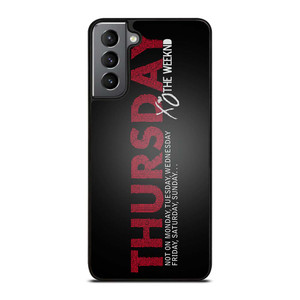 XO THE WEEKND Samsung Galaxy S21 Plus Case Cover
