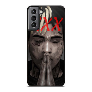 XXXTENTACION FACE Samsung Galaxy S21 Plus Case Cover