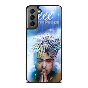 XXXTENTACION RIP Samsung Galaxy S21 Plus Case Cover