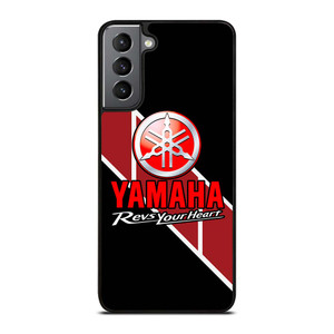 YAMAHA REVS YOUR HEART Samsung Galaxy S21 Plus Case Cover