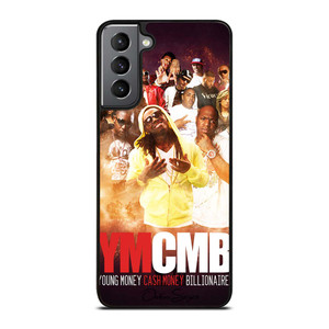 YMCMB Samsung Galaxy S21 Plus Case Cover