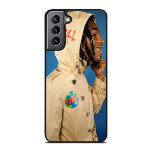 YNW MELLY Samsung Galaxy S21 Plus Case Cover