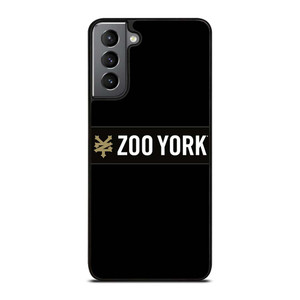 ZOO YORK LOGO Samsung Galaxy S21 Plus Case Cover