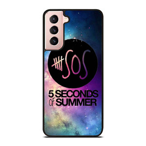 5 SECONDS OF SUMMER 1 5SOS Samsung Galaxy S21 Case Cover