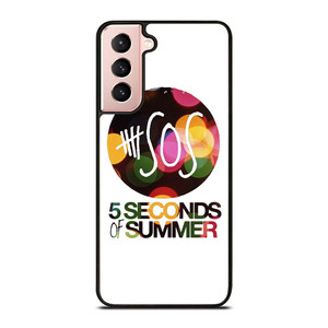 5 SECONDS OF SUMMER 5 5SOS Samsung Galaxy S21 Case Cover