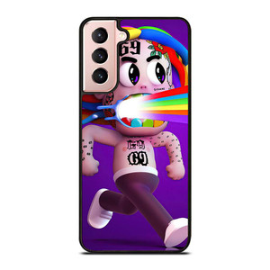 6IX9INE 69 RAPPER CARTOON Samsung Galaxy S21 Case Cover