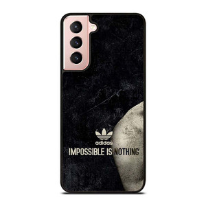 ADIDAS IMPOSSIBLE IS NOTHING Samsung Galaxy S21 Case Cover
