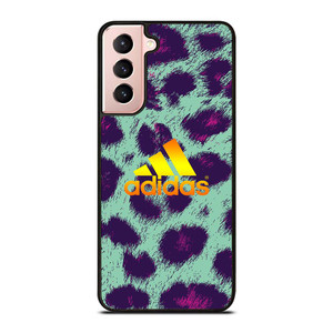 ADIDAS LEOPARD FUR Samsung Galaxy S21 Case Cover
