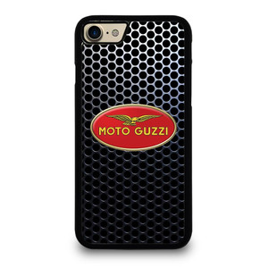 MOTO GUZZI MOTORCYCLE LOGO iPhone 7 / 8 Case Cover MOTO GUZZI MOTORCYCLE LOGO iPhone 7 / 8 Case Cover