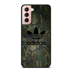 ADIDAS LOGO CAMO Samsung Galaxy S21 Case Cover