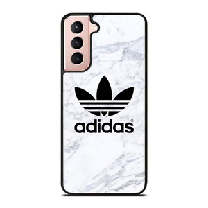 ADIDAS MARBLE LOGO Samsung Galaxy S21 Case Cover