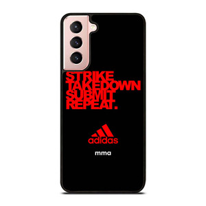 ADIDAS MMA MIX MARTIAL ART Samsung Galaxy S21 Case Cover