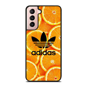 ADIDAS ORANGE Samsung Galaxy S21 Case Cover
